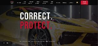 Auto Spa Kelowna website preview