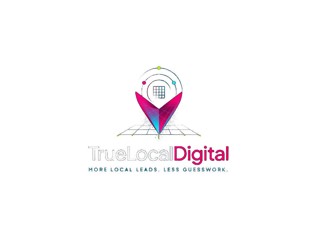 TrueLocal Digital Logo